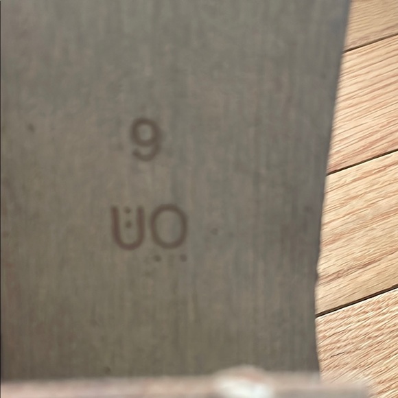 Urban outfitters Women's Suede Ankle Boots 9 - Picture 2 of 8